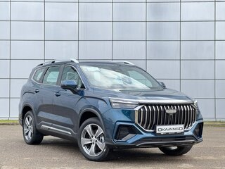 2026 Geely Okavango I Рестайлинг, синий, 4025990 рублей, вид 3
