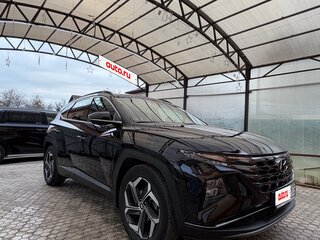 2021 Hyundai Tucson IV, чёрный, 4000000 рублей, вид 3
