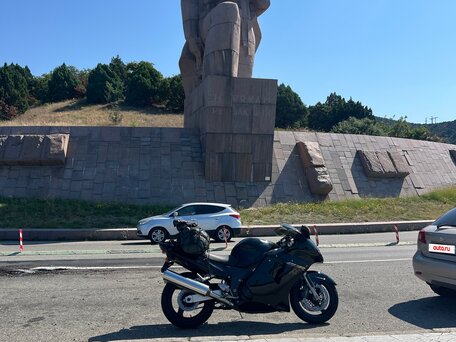 1998 Honda CBR 1100 XX, чёрный, 465000 рублей, вид 3