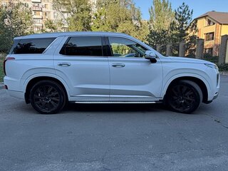 2021 Hyundai Palisade I, белый, 4400000 рублей, вид 2