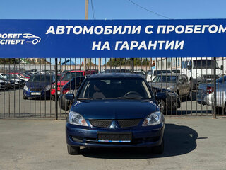 2005 Mitsubishi Lancer IX, синий, 274000 рублей, вид 2