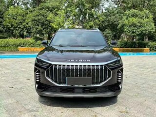 2023 Jetour Dashing I, пурпурный, 1150000 рублей, вид 1