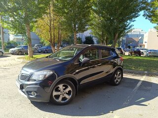 2013 Opel Mokka I, чёрный, 1050000 рублей, вид 1