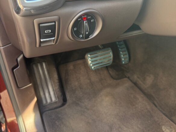 2013 Porsche Cayenne S II (958), коричневый, 3500000 рублей - вид 19