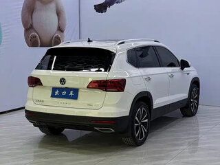 2022 Volkswagen Tharu I, белый, 1415000 рублей, вид 5