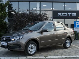 2026 Lada (ВАЗ) Granta I Рестайлинг, коричневый, 1088000 рублей, вид 1