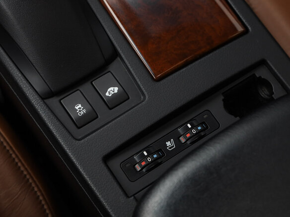 2014 Lexus RX 450h III Рестайлинг, чёрный, 2184761 рублей - вид 24