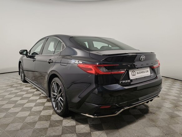 2025 Toyota Camry IX (XV80) China Market, чёрный, 5100000 рублей - вид 6