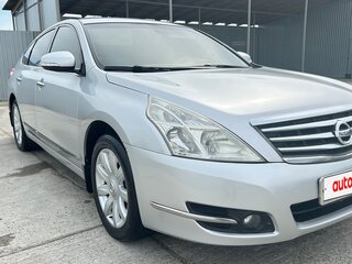 2011 Nissan Teana II (J32), серебристый, 1070000 рублей, вид 3