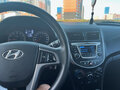 2015 Hyundai Solaris I Рестайлинг, серый, 1080000 рублей - вид 7