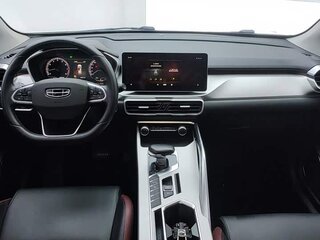 2021 Geely Binyue I Рестайлинг, белый, 1210000 рублей, вид 5