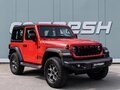 2020 Jeep Wrangler IV (JL), красный