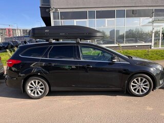 2016 Ford Focus III Рестайлинг, чёрный, 1150000 рублей, вид 1