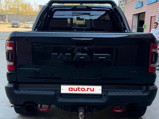2022 Ram 1500 Crew Cab TRX V, чёрный, 10300000 рублей, вид 5