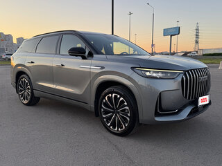 2024 Jaecoo J8, чёрный, 2850000 рублей, вид 5