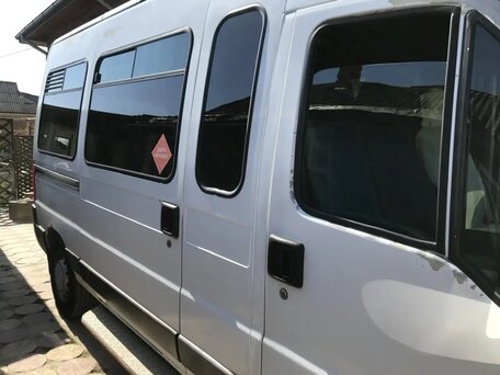 2011 Fiat Professional Ducato, белый, 1300000 рублей, вид 3