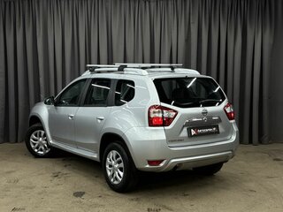 2016 Nissan Terrano III (D10), серебристый, 974900 рублей, вид 4