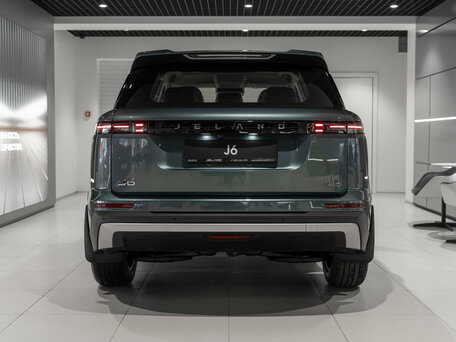 2026 Jeland J6, зелёный, 2929000 рублей, вид 5