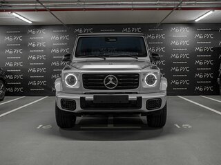 2026 Mercedes-Benz G-Класс 450 d III (W465) Рестайлинг, серый, 25970000 рублей, вид 4