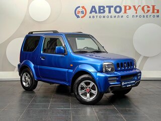 Suzuki Jimny III Рестайлинг 1