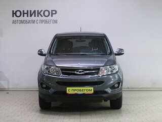 2015 Chery Tiggo 5 I, серый, 799000 рублей, вид 5