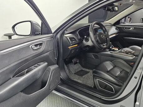 2023 Renault Samsung SM6 I Рестайлинг, серый, 1600000 рублей, вид 5