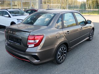 2026 Lada (ВАЗ) Granta Sportline I Рестайлинг, коричневый, 1389000 рублей, вид 4