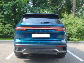 2023 Geely Monjaro (Xingyue L) I, синий, 3350000 рублей, вид 5