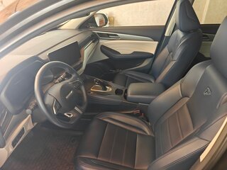2024 Haval F7 I Рестайлинг, чёрный, 2800000 рублей, вид 3