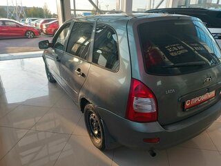 2011 Lada (ВАЗ) Kalina I, серый, 168000 рублей, вид 5