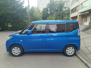 2019 Suzuki Solio III, синий, 1000000 рублей, вид 3