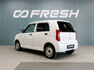 2009 Suzuki Alto V, белый, 275000 рублей, вид 2