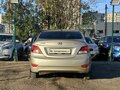 2011 Hyundai Solaris I, бежевый - вид 5