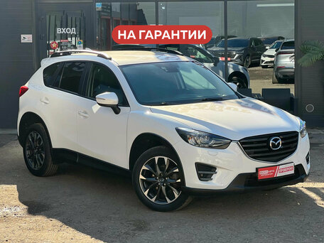 Mazda CX-5 I Рестайлинг