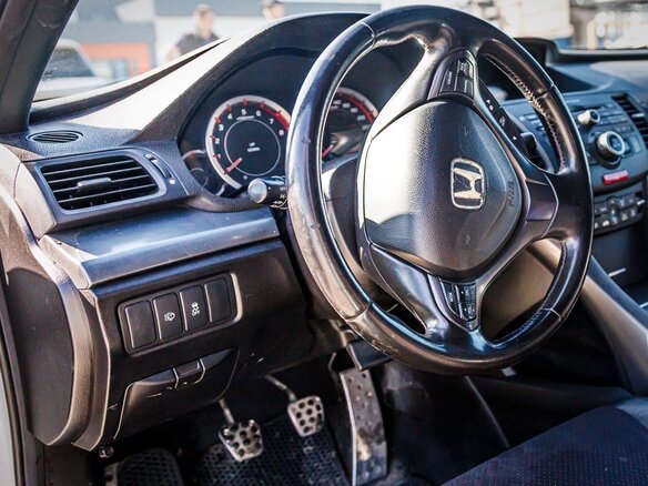 2012 Honda Accord VIII Рестайлинг, белый, 1255555 рублей - вид 12