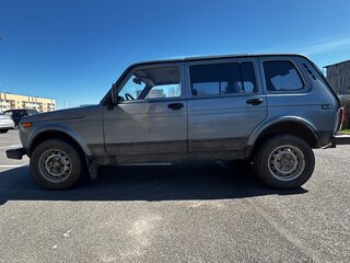 2010 Lada (ВАЗ) 2131 (4x4) I, синий, 290000 рублей, вид 5