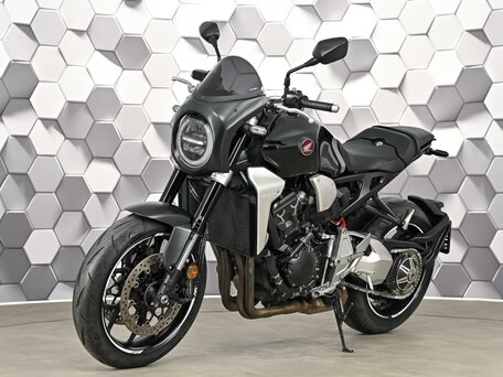 2018 Honda CB 1000R, чёрный, 975000 рублей, вид 2