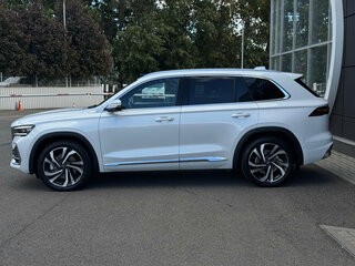 2024 Geely Monjaro I, белый, 3250000 рублей, вид 4