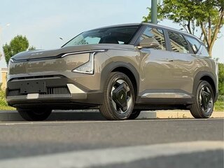 2025 Kia EV5 64.2 kWh, серый, 3600000 рублей, вид 2