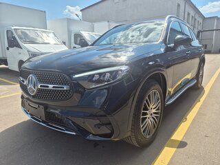 2025 Mercedes-Benz GLC 300 L II (X254), чёрный, 7250000 рублей, вид 1