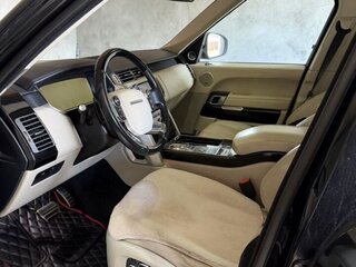 2013 Land Rover Range Rover IV, чёрный, 3499999 рублей, вид 5