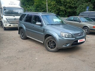 2008 Ford Escape II, серый, 640000 рублей, вид 2