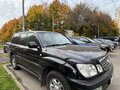 1998 Lexus LX 470 II, чёрный, 1359000 рублей
