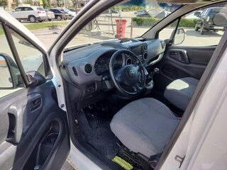 2011 Citroen Berlingo II, белый, 480000 рублей, вид 5