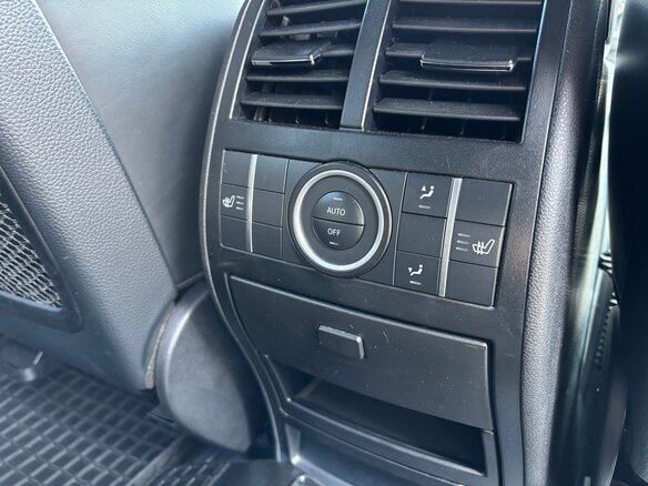 2012 Mercedes-Benz GL-Класс 350 I (X164) Рестайлинг, чёрный - вид 22
