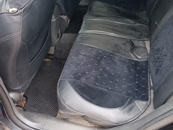 2010 Chevrolet Cruze I, чёрный - вид 13