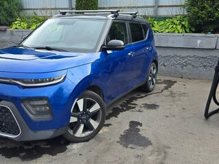 2020 Kia Soul III, синий, 1850000 рублей, вид 1