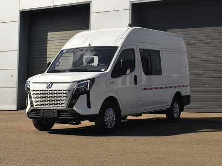 2026 Dongfeng K33, белый, 4650000 рублей, вид 1