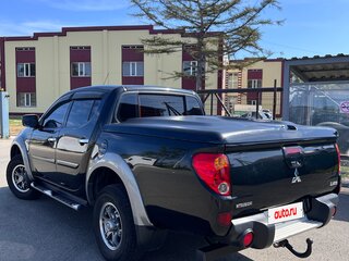 2014 Mitsubishi L200 Super Select IV Рестайлинг, чёрный, 1900000 рублей, вид 5