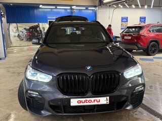 2019 BMW X5 30d IV (G05/G18), серый, 6880000 рублей, вид 2